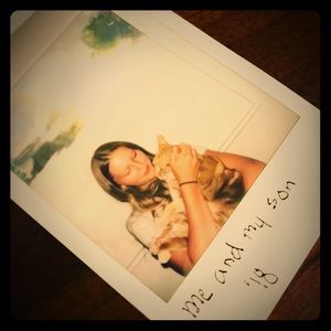 Meet your Posher, Olivia